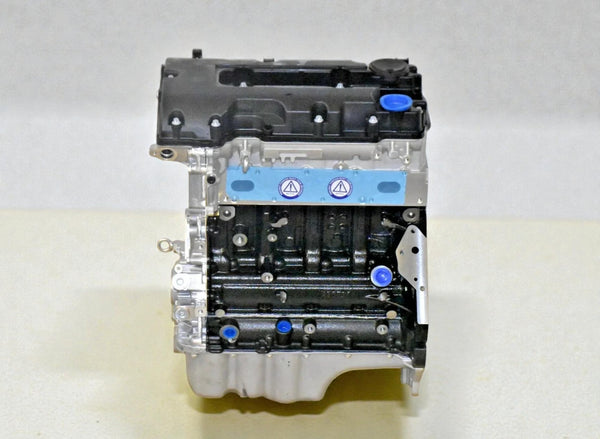 2016-2021 Buick Encore Engine 1.4L LUV Turbo Motor