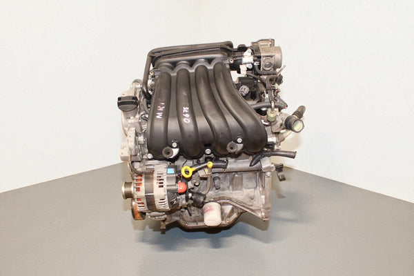 2007-2012 Nissan Versa JDM Engine 1.8L MR18-DE