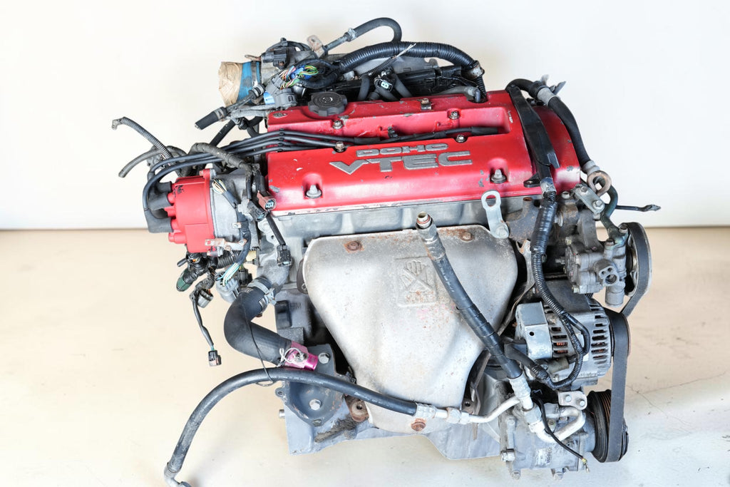Honda Prelude Engine JDM H22A 2.2L Engine – Houston Engine Land LLC