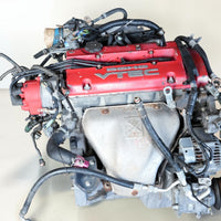 Honda Prelude H22A JDM Engine H22A 2.2L Motor