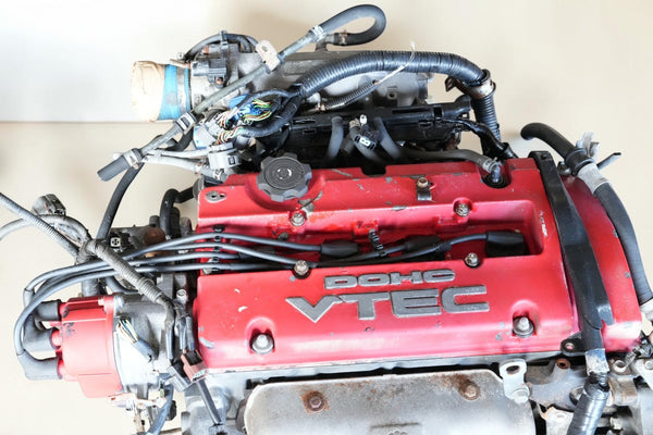 Honda Prelude H22A JDM Engine H22A 2.2L Motor