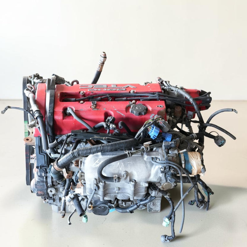 Honda Prelude H22A JDM Engine H22A 2.2L Motor
