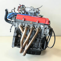 1997-2001 Honda CRV Engine JDM B20B 2.0L Motor