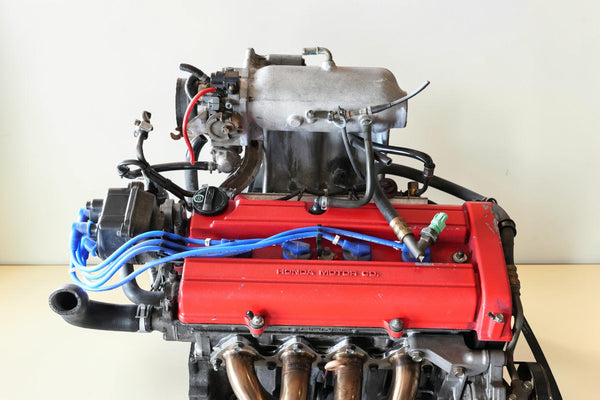 1997-2001 Honda CRV Engine JDM B20B 2.0L Motor