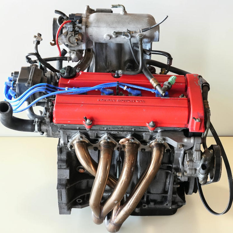1997-2001 Honda CRV Engine JDM B20B 2.0L Motor