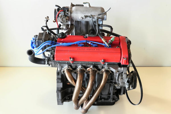 1997-2001 Honda CRV Engine JDM B20B 2.0L Motor