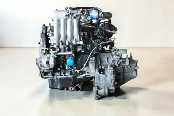 JDM 1997-2001 Honda CRV Engine JDM B20B 2.0L Motor with 5 Speed manual AWD Trans