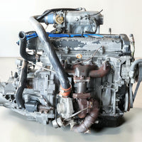 JDM 1997-2001 Honda CRV Engine JDM B20B 2.0L Motor with 5 Speed manual AWD Trans