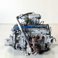 JDM 1997-2001 Honda CRV Engine JDM B20B 2.0L Motor with 5 Speed manual AWD Trans