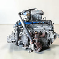 JDM 1997-2001 Honda CRV Engine JDM B20B 2.0L Motor with 5 Speed manual AWD Trans