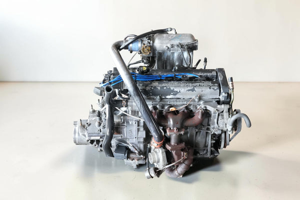 JDM 1997-2001 Honda CRV Engine JDM B20B 2.0L Motor with 5 Speed manual AWD Trans