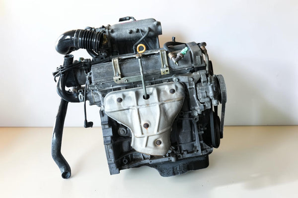 JDM 1997-2001 Honda CRV Engine JDM B20B 2.0L Motor with 5 Speed manual AWD Trans