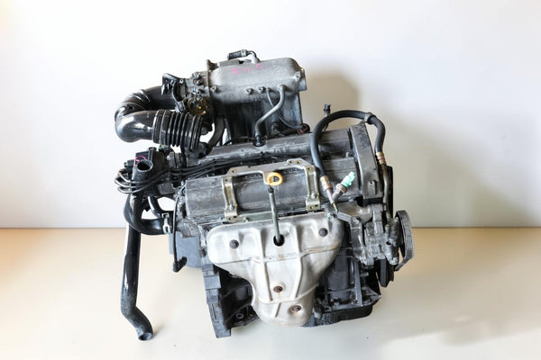 JDM 1997-2001 Honda CRV Engine JDM B20B 2.0L Motor with 5 Speed manual AWD Trans