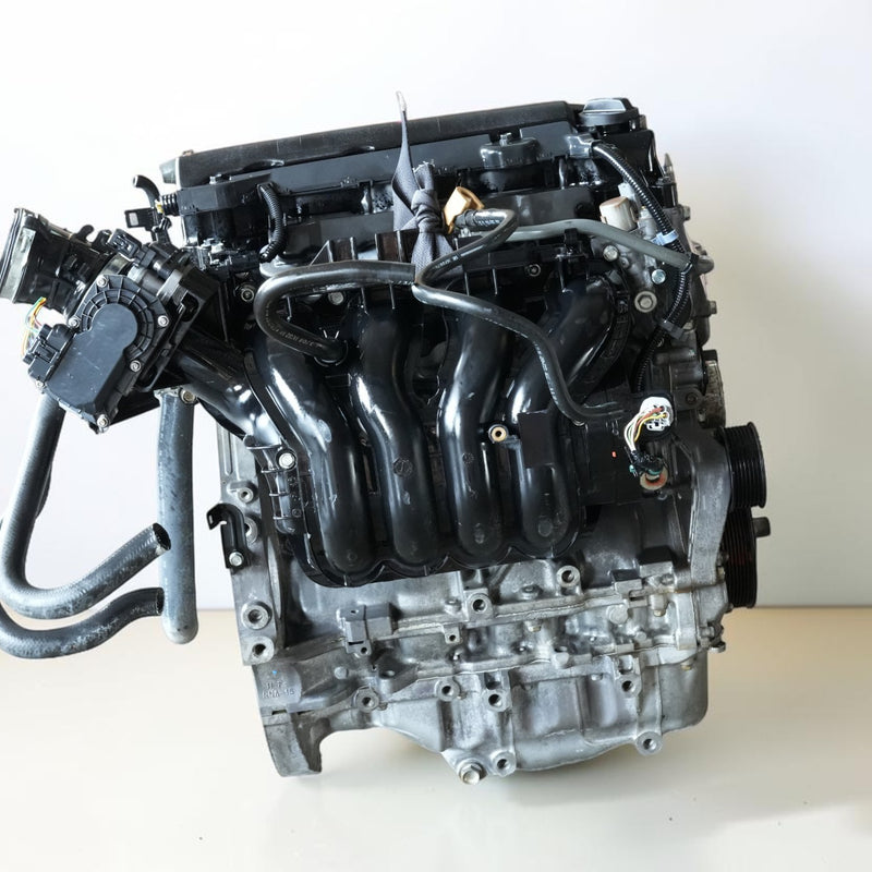 2006 2007 2008 2009 2010 2011 Honda Civic Engine 1.8L 4 Cylinders JDM R18A Motor
