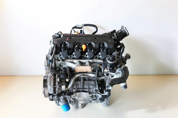 2006 2007 2008 2009 2010 2011 Honda Civic Engine 1.8L 4 Cylinders JDM R18A Motor