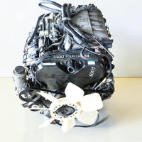 1996-2002 Toyota 4Runner JDM Engine 3.4L V6 5VZ