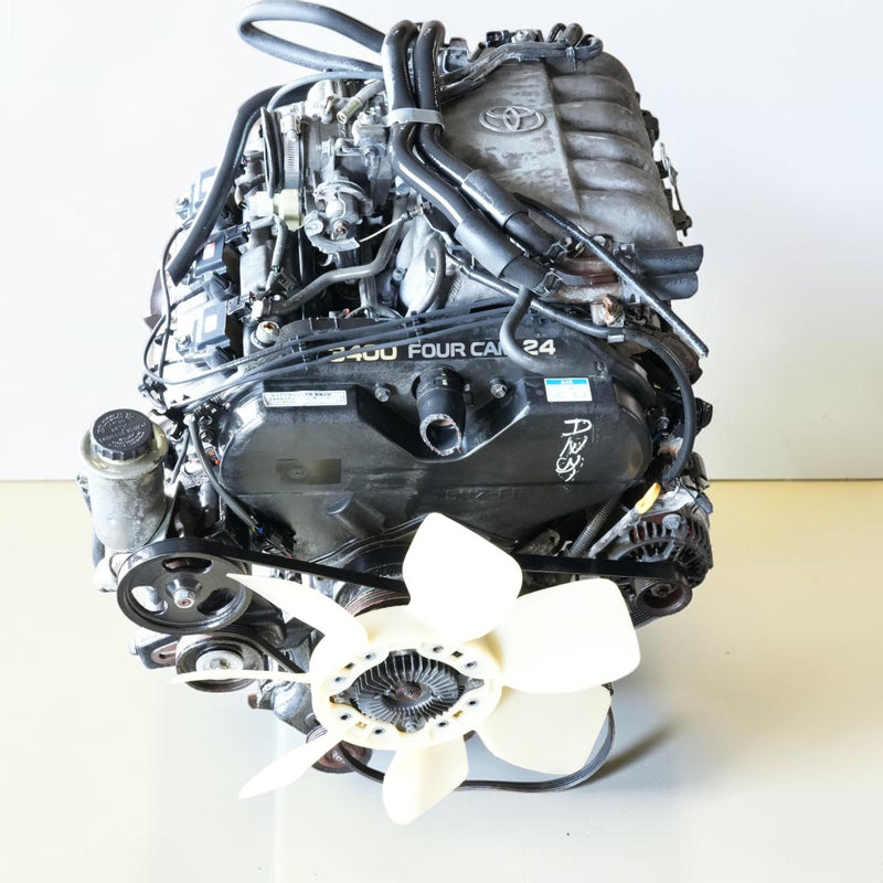 1996-2002 Toyota 4Runner JDM Engine 3.4L V6 5VZ