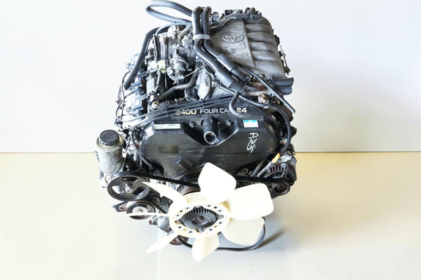 1996-2004 Toyota Tacoma Engine 3.4L V6 JDM 5VZ-FE Motor