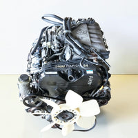 1995 1996 1997 1998 Toyota T100 JDM Engine 3.4L V6 5VZ Engine