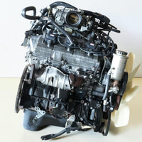 1996-2002 Toyota 4Runner JDM Engine 3.4L V6 5VZ