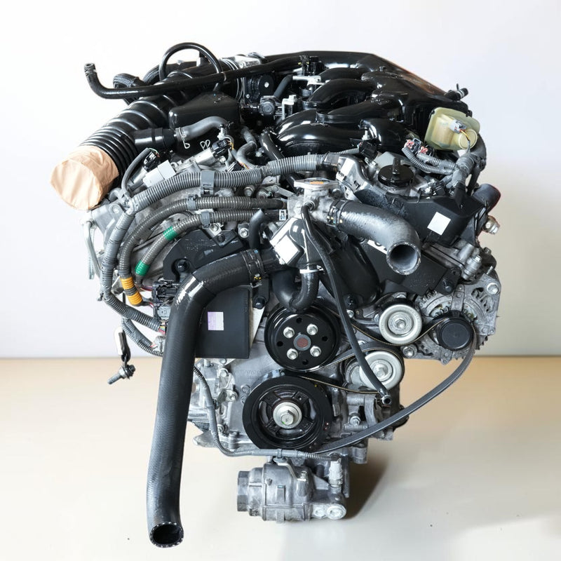 2006-2012 Lexus IS250 RWD JDM Engine 2.5L V6 4GR FSE