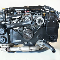 2008-2014 SUBARU IMPREZA WRX TURBO JDM ENGINE 2.0L EJ20Y - EJ255 2.5L Replacement