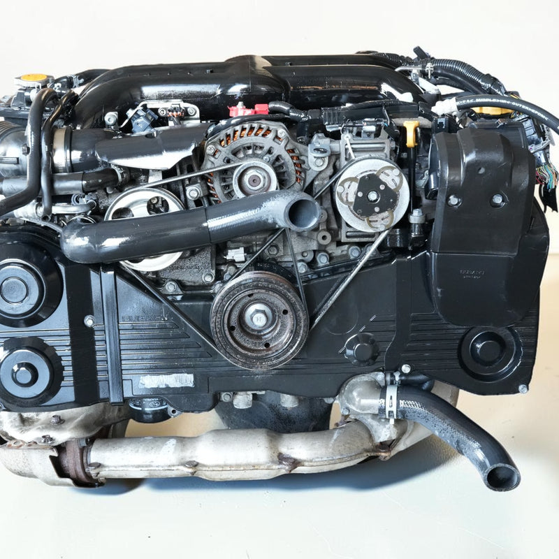 2008-2014 SUBARU IMPREZA WRX TURBO JDM ENGINE 2.0L EJ20Y - EJ255 2.5L Replacement
