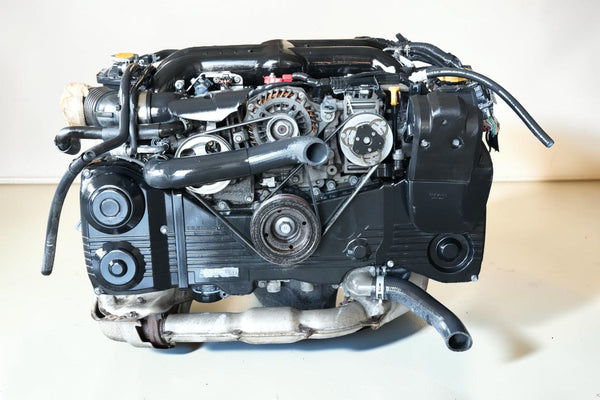2008-2014 SUBARU IMPREZA WRX TURBO JDM ENGINE 2.0L EJ20Y - EJ255 2.5L Replacement