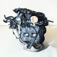 2007-2012 Subaru Forester XT Turbo JDM Engine 2.0L EJ20Y - EJ255 2.5L Replacement