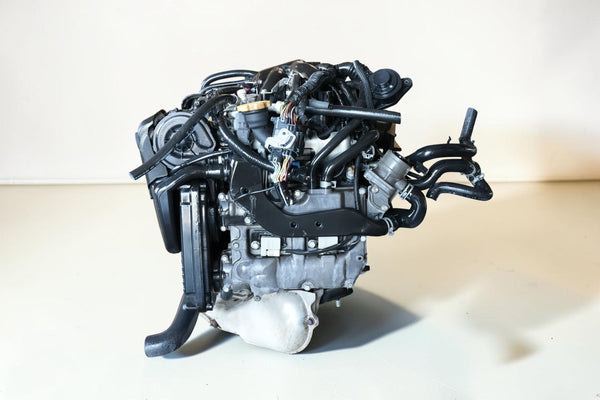 2007-2012 Subaru Forester XT Turbo JDM Engine 2.0L EJ20Y - EJ255 2.5L Replacement