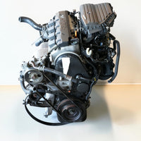 2001-2005 Honda Civic JDM Engine 1.7L D17A JDM Motor