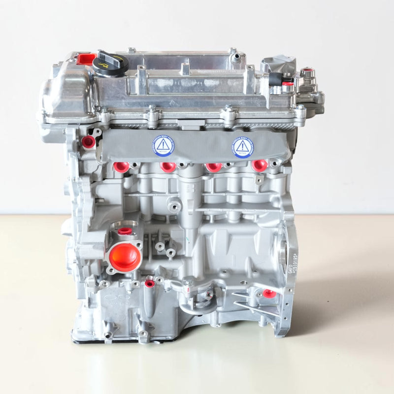 Brand New 2012-2017 Hyundai Veloster Engine 1.6L G4FD GDI 4-Cylinder Non Turbo