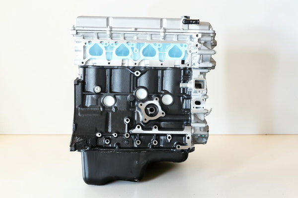 Brand New Reman 1998-2004 Nissan Frontier JDM Engine RWD 2.4L KA24 KA24DE Motor