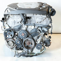 2002-2006 NISSAN 350Z RWD 3.5 V6 VQ35DE