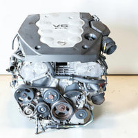 2002-2006 Infiniti G35 RWD JDM Engine 3.5L V6 VQ35DE
