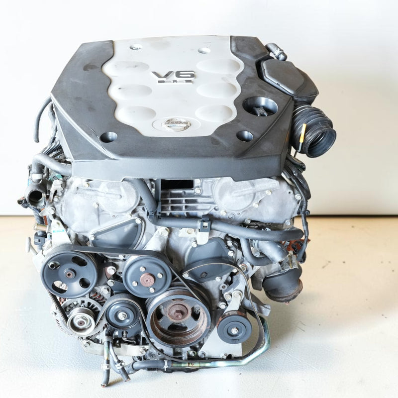 2002-2006 Infiniti G35 RWD JDM Engine 3.5L V6 VQ35DE
