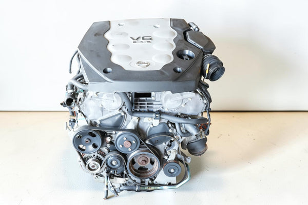 2002-2006 Infiniti G35 RWD JDM Engine 3.5L V6 VQ35DE