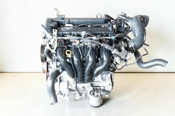 2004-2008 Mazda Tribute Engine L3-DE 2.3L JDM