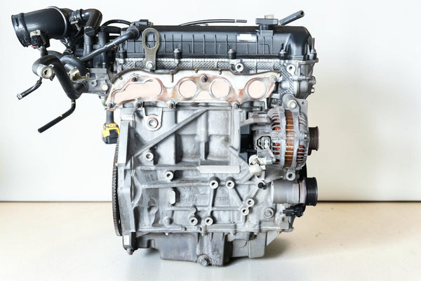 2004-2008 Mazda Tribute Engine L3-DE 2.3L JDM