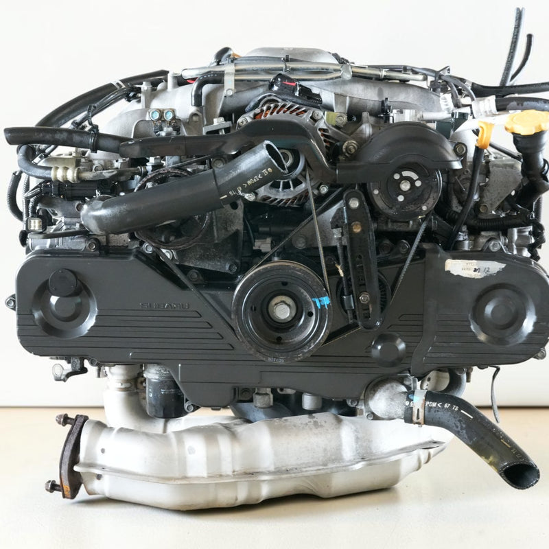 2003 2004 2005 Subaru Outback JDM Engine SOHC 2.0L EJ20 Replaces EJ25 (Copy)