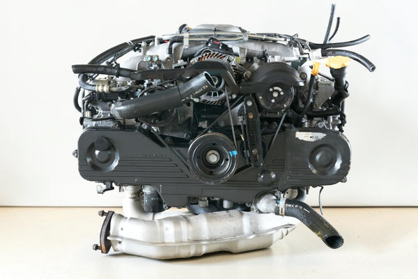 2003 2004 2005 Subaru Outback JDM Engine SOHC 2.0L EJ20 Replaces EJ25 (Copy)