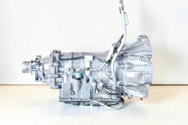 2007-2008 Infiniti G35 RWD Automatic Transmission V6 3.5L VQ35HR