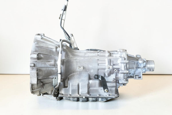 2007-2008 Infiniti G35 RWD Automatic Transmission V6 3.5L VQ35HR