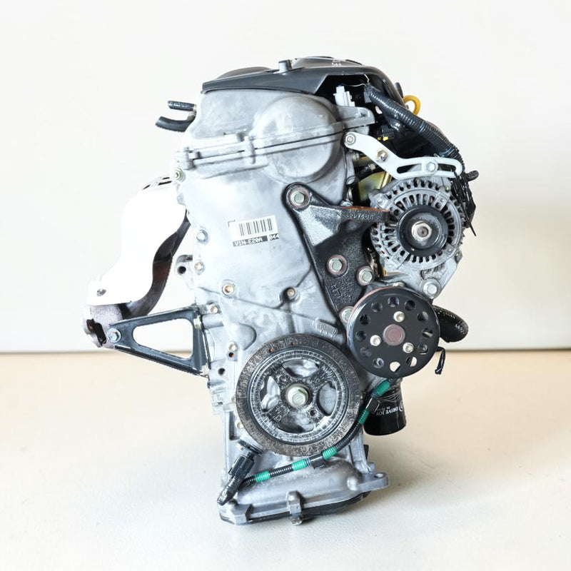 2006 2007 2008 2009 2010 2011 2012 2013 2014 2015 2016 2017 Toyota Yaris 1.5L JDM Engine 1NZ-FE 4-Cylinder (Copy)