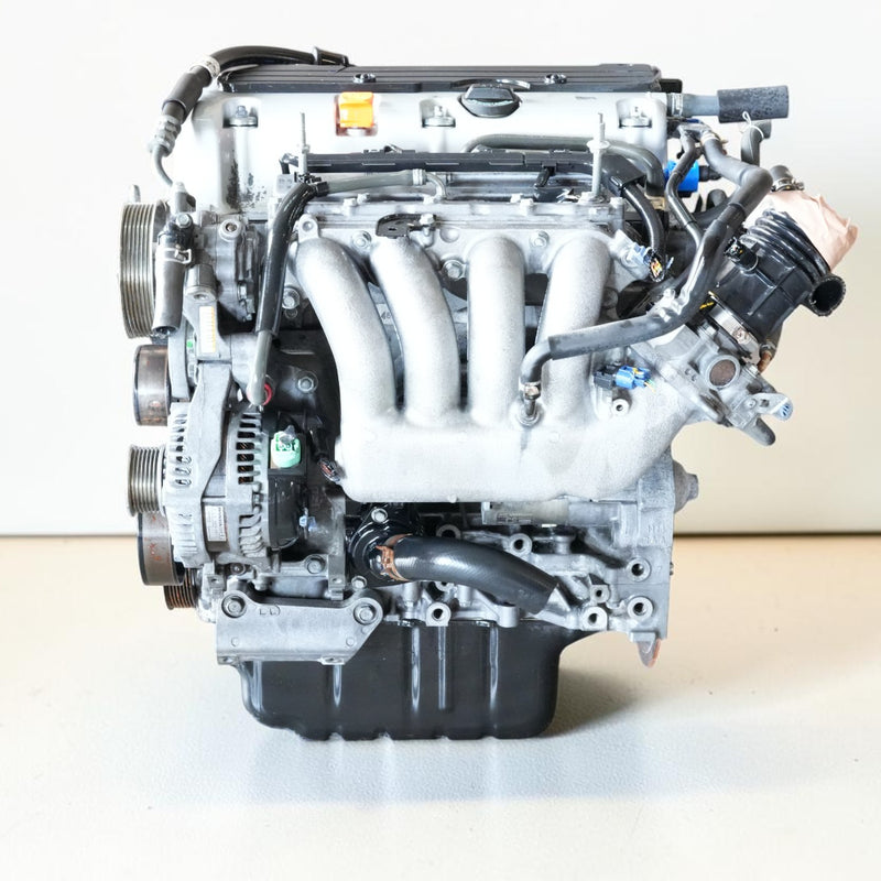 2004-2008 Acura TSX Type S Engine JDM K24A 2.4L Motor RBB K24A3 3 Lobe K24A2