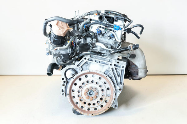 2004-2008 Acura TSX Type S Engine JDM K24A 2.4L Motor RBB K24A3 3 Lobe K24A2