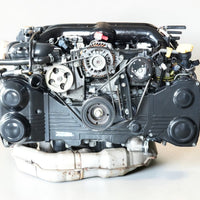 2004-2006 Subaru Forester XT Turbo JDM Engine 2.0L EJ20X EJ255 Replacement