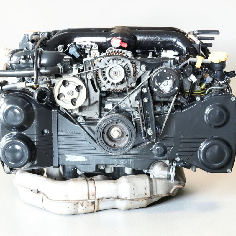 2004-2006 Subaru Forester XT Turbo JDM Engine 2.0L EJ20X EJ255 Replacement