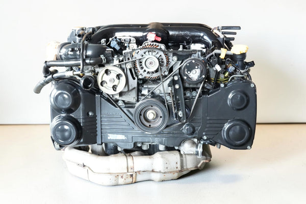 2004-2006 Subaru Forester XT Turbo JDM Engine 2.0L EJ20X EJ255 Replacement