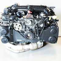 2004-2006 Subaru Forester XT Turbo JDM Engine 2.0L EJ20X EJ255 Replacement